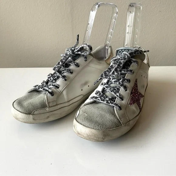 GOLDEN GOOSE Super Star Sneakers - Picture 7 of 10